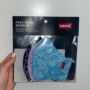 Levi Face Masks!